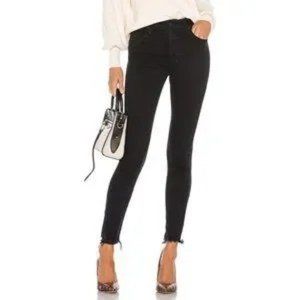 AG The Farrah skinny Ankle high-rise skinny ankle 27R